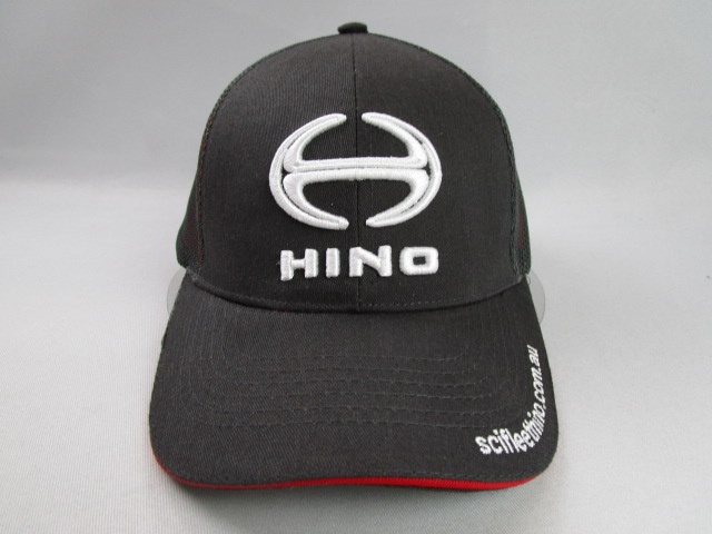 Small minimum order brand quality customized custom 3D embroidery curved brim mesh hat