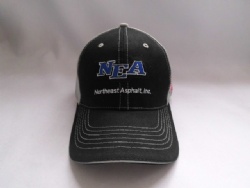 sports mesh SNAPBACK trucker hat for US customer