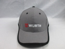 PVC rubber badge superb quality baseball cap