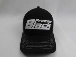 sports mesh puff 3D EMB trucker hat