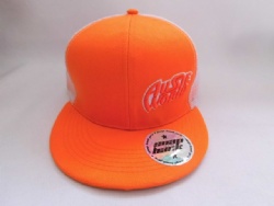 Factory Sales Custom Flat Bill Hip Hop Snapback Hat And Cap