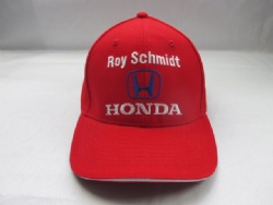 100% cotton sandwich peak sunday buckle baseball cap