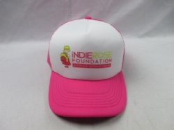 Foam mesh kids sublimation truker hat