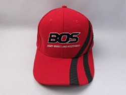 PVC RUBBER TYRE DESIGN BASEBALL CAP