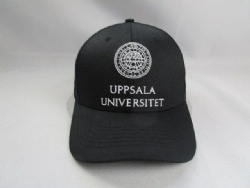 100% polyester promotional use baseball hat