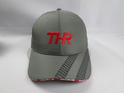 Printing design custom rip stop baseball cap