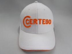 CNC stretched fabric baseball cap