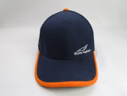 baseball caps custom design with stripes