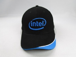Professional Custom Logo Brand Baseball Visor Cap