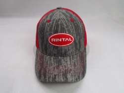 sporting mesh printing design running hats