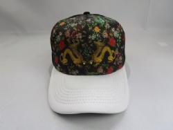 Sublimation trucker baseball cap