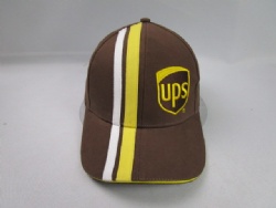 Professional Custom Logo Brand Baseball Visor Cap