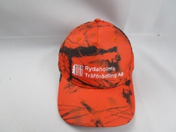 Company design sublimation baseball cap