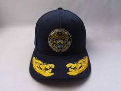 OEM acrylic 6 panel embroidery logo custom curved bill snapback hats caps