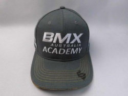 100% acrylic stiff material snapback hat with custom embroidery and printing