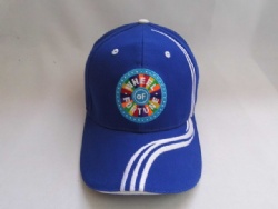 Wholesale Custom Embroidery 6 Panel  sport cap Baseball Hat
