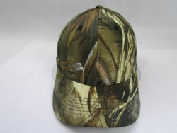 Top quality 6panel Camo custom baseball hats, embroidery sports baseball cap