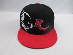 AU Custom design snapback hat with printing and embroidery