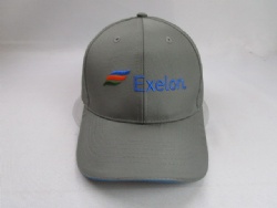 mesh style rip stop baseball caps custom design