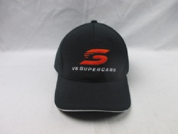 Car racing cotton baseball cap