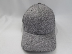 grey mix  jersey baseball cap