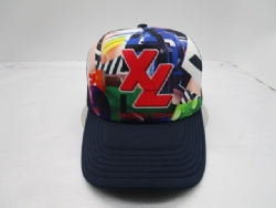 sublimation trucker hat