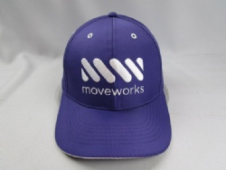 Rip stop mesh baseball cap