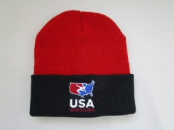 custom design beanie hat