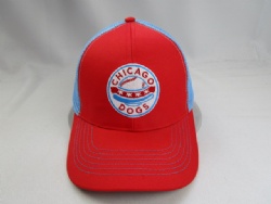 Custom new fashion baseball cap gorras 6 panel mesh caps trucker hat