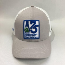 For your staff company design sporting hat