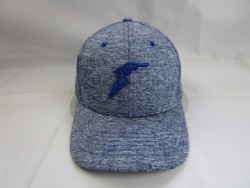 Jersey material custom design baeball cap