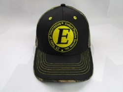 Top quality 6panel Camo custom baseball hats, embroidery sports baseball cap