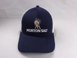 Summer Outdoor Breathable running hat custom mesh cotton cap hat