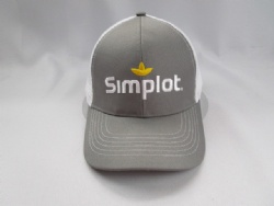 Company logo custom design running hats