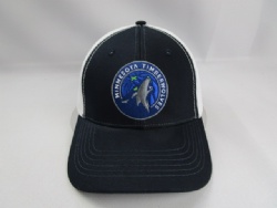 Custom design high tech mesh running hats