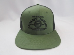 Wholesale custom embroidered logo mesh trucker hat