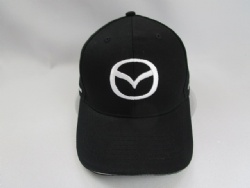 Mazda design cotton baseball cap