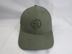 Unisex Gender 6-Panel Hat Style 3D Embroidery Logo Custom Baseball Caps Cotton