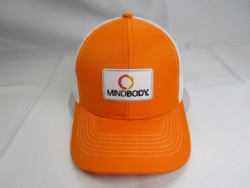 Custom new fashion baseball cap gorras 6 panel mesh caps trucker hat