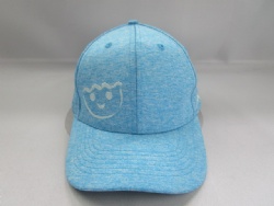 Smooth fabric premium quality kids hat