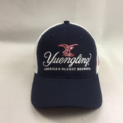 Custom made mesh baseball cap cotton trucker hats