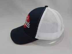 Custom new fashion baseball cap gorras 6 panel mesh caps trucker hat