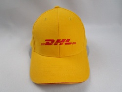 Professional custom made cotton twill 6 panel structured sports baseball cap