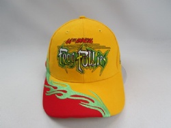 cool design embroidery baseball cap