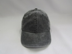 pigment dye vintage faded effect washed cotton twill fabric baseball cap
