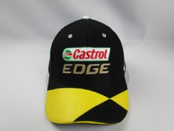 custom mens hat baseball solid color adjustable baseball cap with own logo print