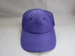 open back ponytail baseball hat