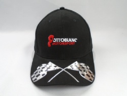 High Quality Brushed Cotton SONIC WELD Baseball Cap