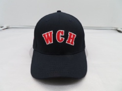 16*10 premium cotton fabric baseball cap custom design