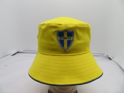 100% COTTON FLAT PREMIUM QUALITY BUCKET HATS FOR SWEDEN